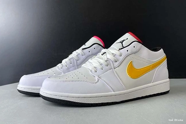 Low 3169 226 Multi-Color White CW7009- Jordan HighQuality 1 0814